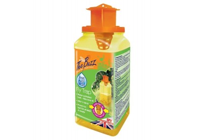 The Buzz Fly Trap